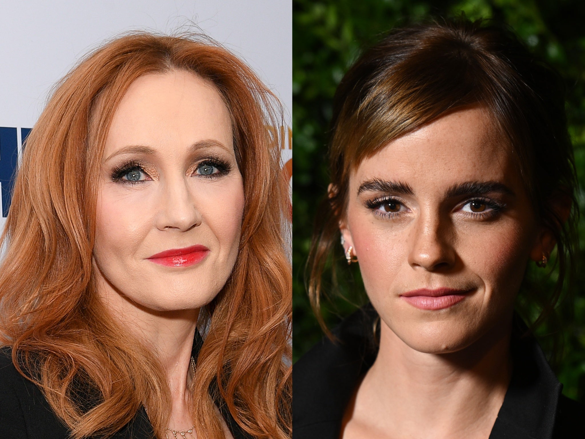 J. K. Rowling dice que Emma Watson “no se da cuenta de lo ignorante que es”
