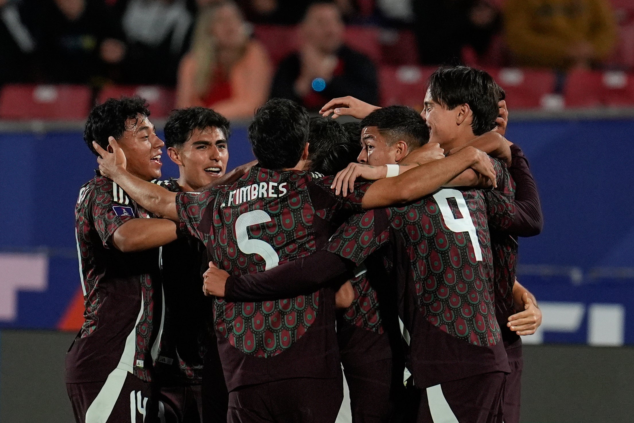 MUNDIAL SUB20