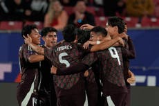 México rescata empate 2-2 ante Brasil y Argentina derrota 3-1 a Cuba en Mundial Sub20