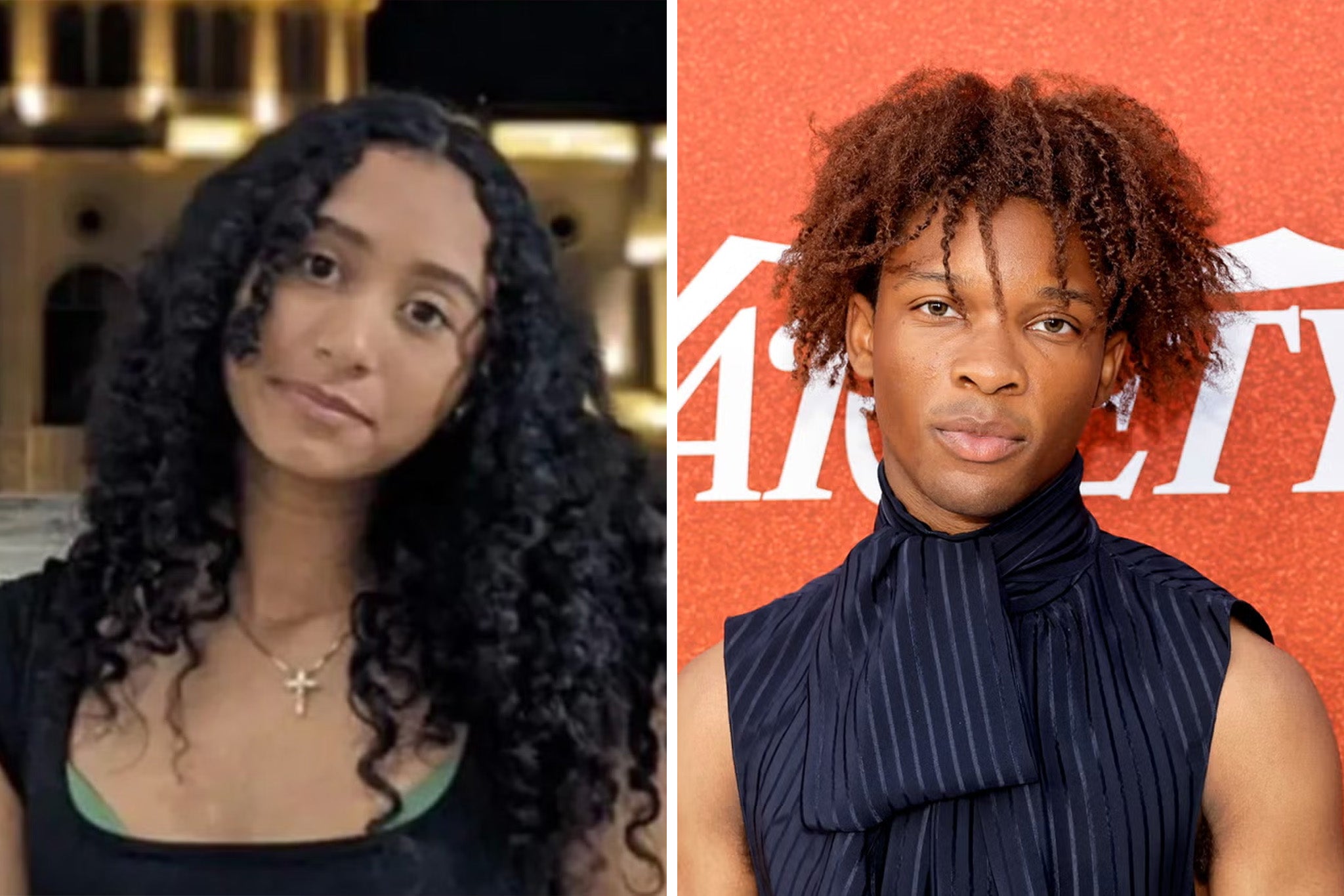 Amigos de D4vd habrían dicho a TMZ que creían que Celeste Rivas Hernández tenía 19 años, y que ella y el cantante estaban “románticamente involucrados”
