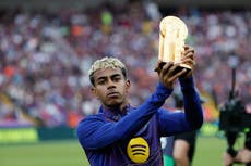 FIFPRO advierte sobre 'alarmantes' exigencias que Lamine Yamal carga con Barcelona y España