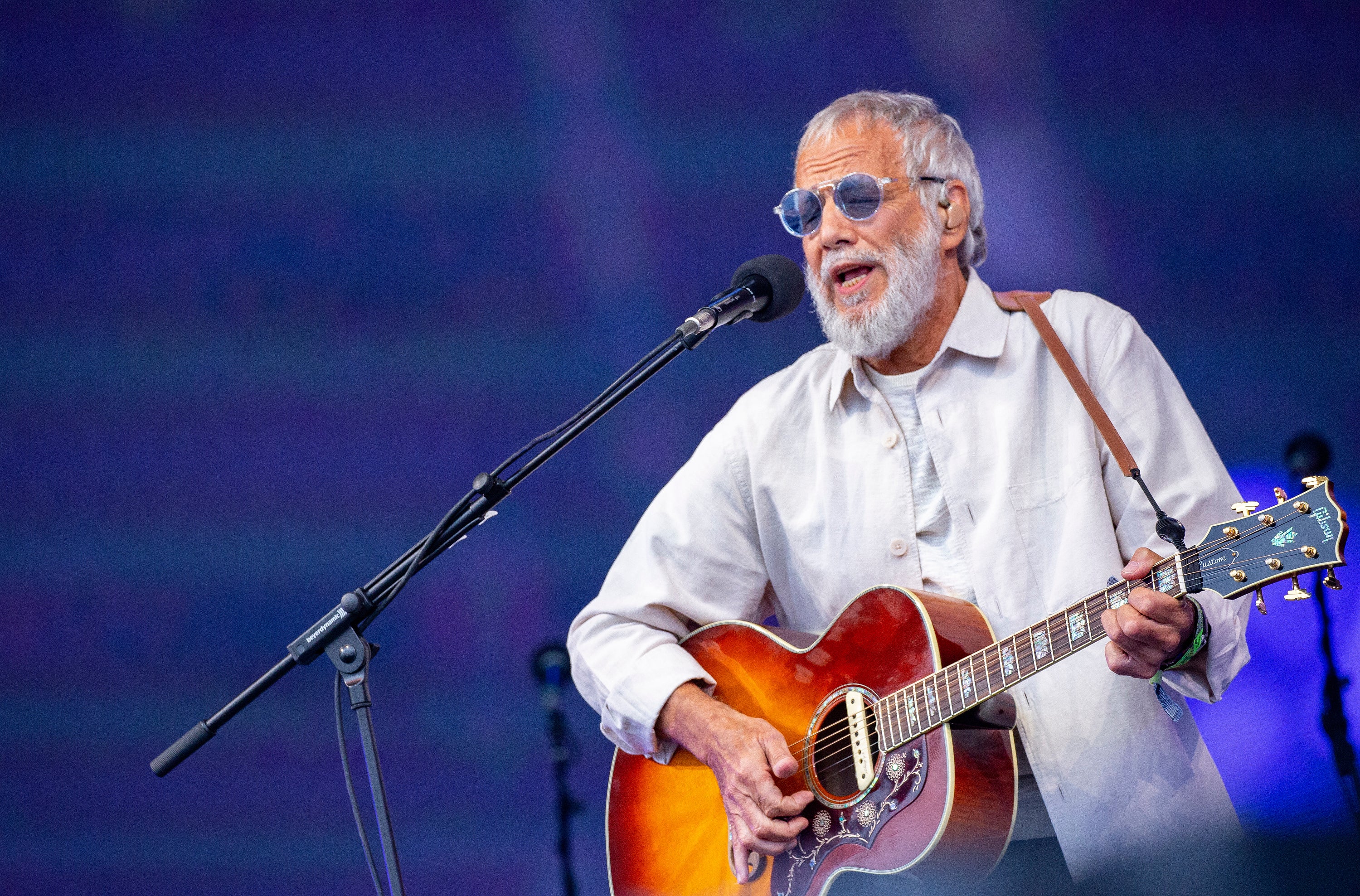 CAT STEVENS-GIRA-VISA