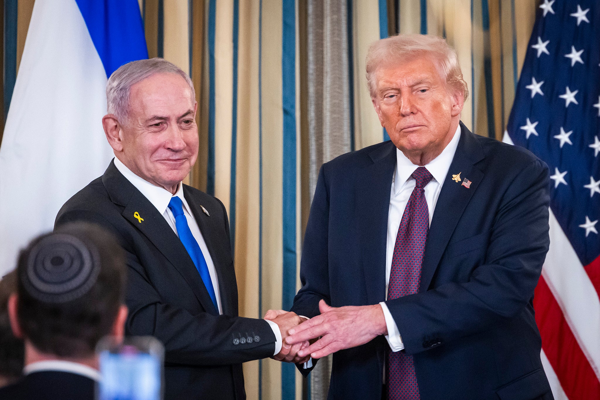 Trump lanza una “increíble” propuesta de paz para Gaza: ¿será viable? 