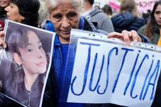 Siete detenidos por el brutal homicidio de tres jóvenes argentinas que sería de autoría narco