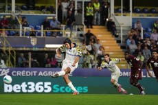Parma gana al fin con el nuevo técnico Carlos Cuesta. Lazio vence 3-0 a Genoa