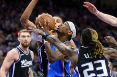 Shai Gilgeous-Alexander y el Thunder buscan defender su título de la NBA con caras conocidas