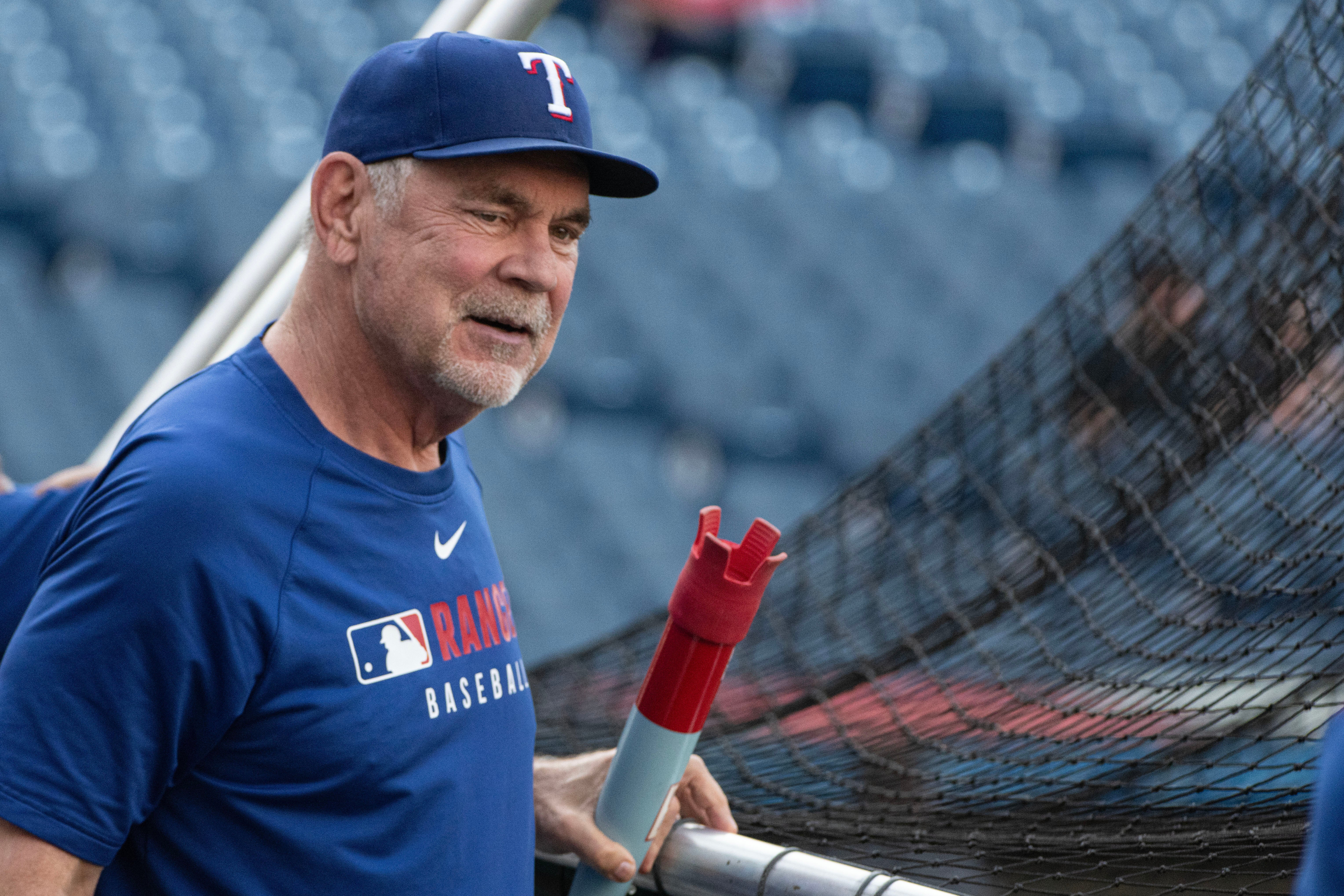 RANGERS-BOCHY