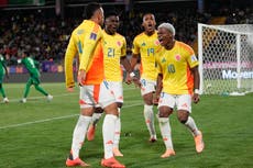 Colombia gana y EEUU golea en el inicio del Mundial Sub20