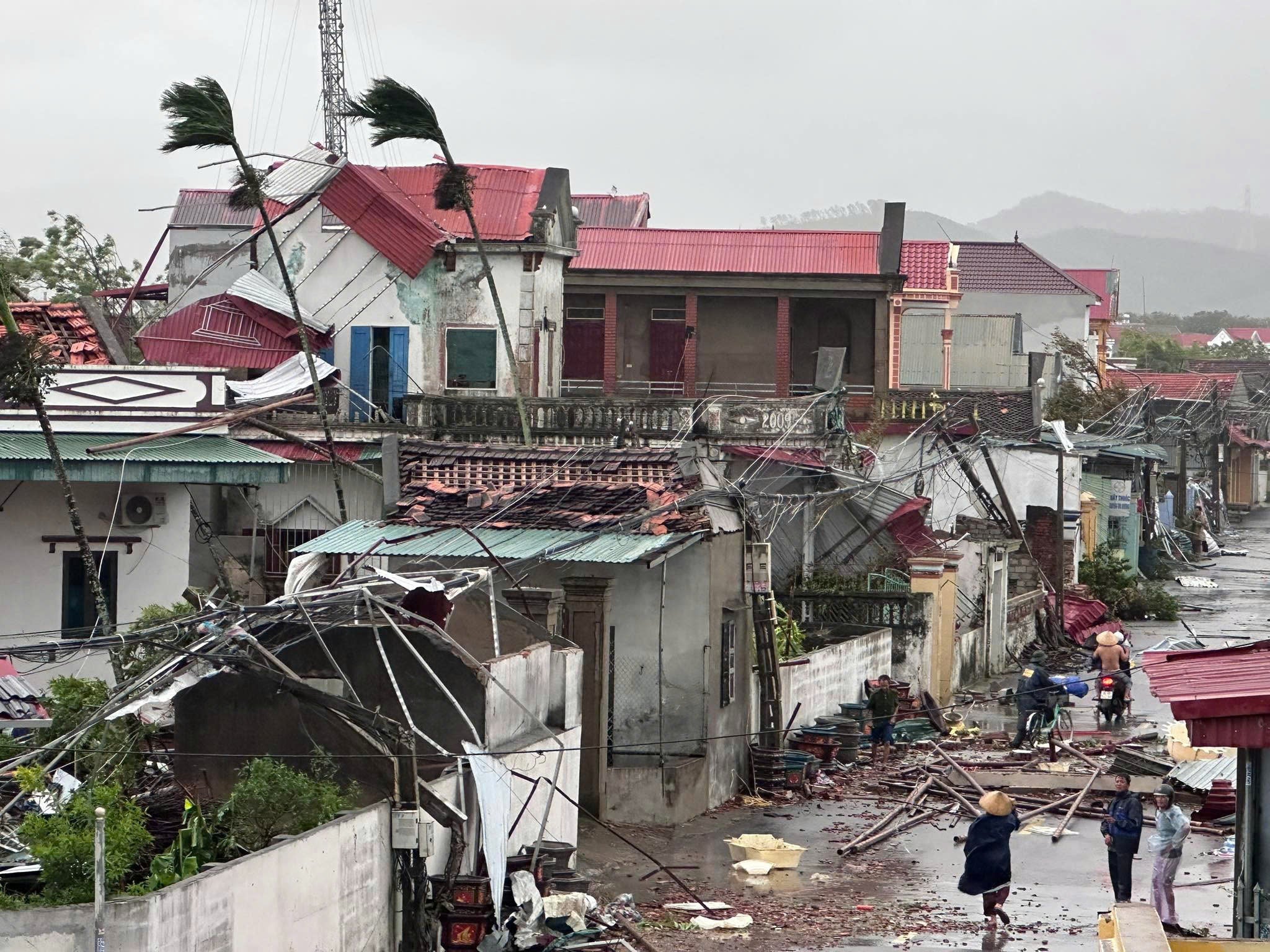 VIETNAM-TORMENTA