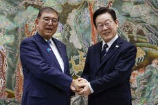 Los líderes de Japón y Corea del Sur se comprometen a estrechar lazos en su última cumbre