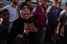 Mueren al menos 27 palestinos en Gaza mientras crecen dudas sobre el plan de paz de Trump