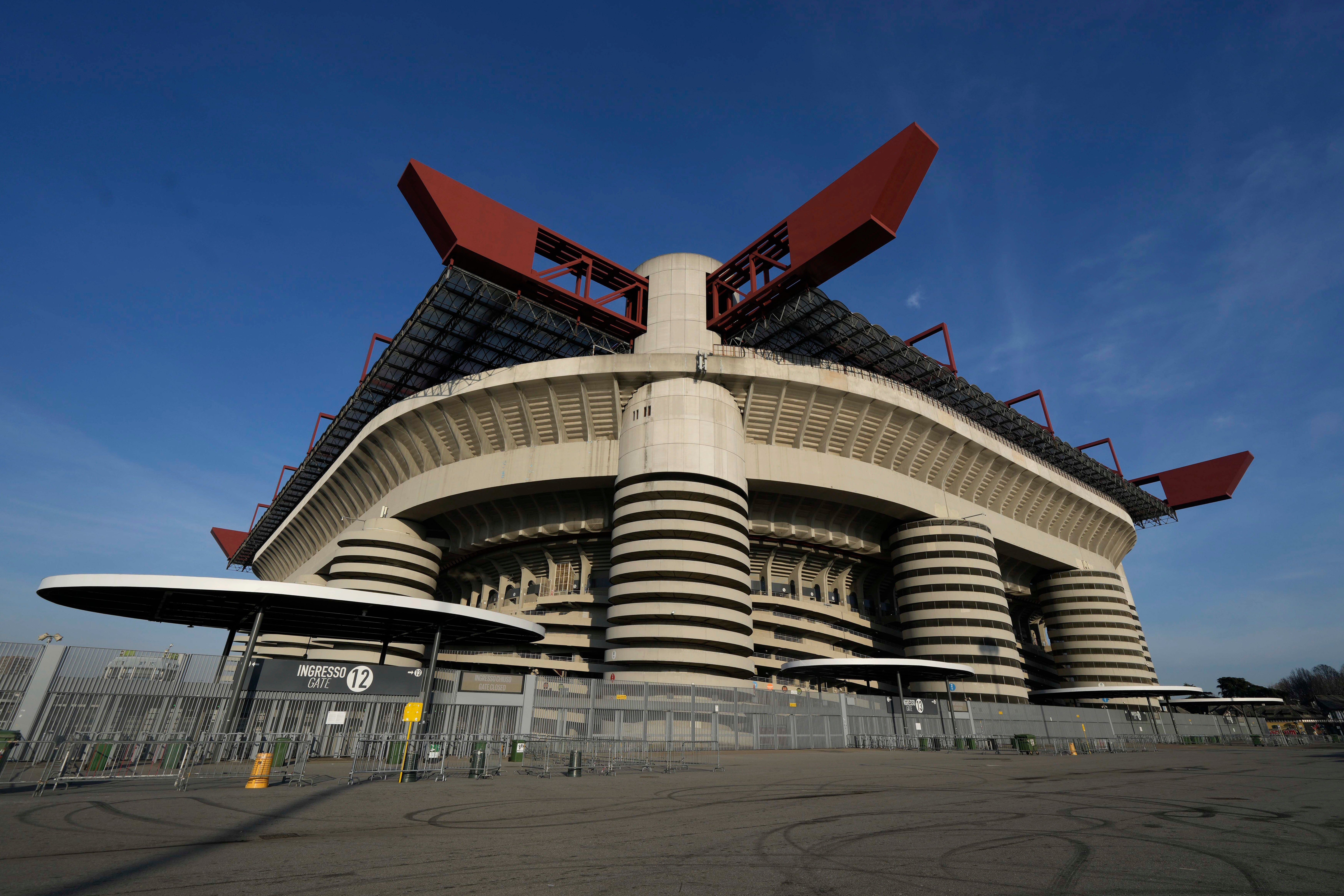 SAN SIRO