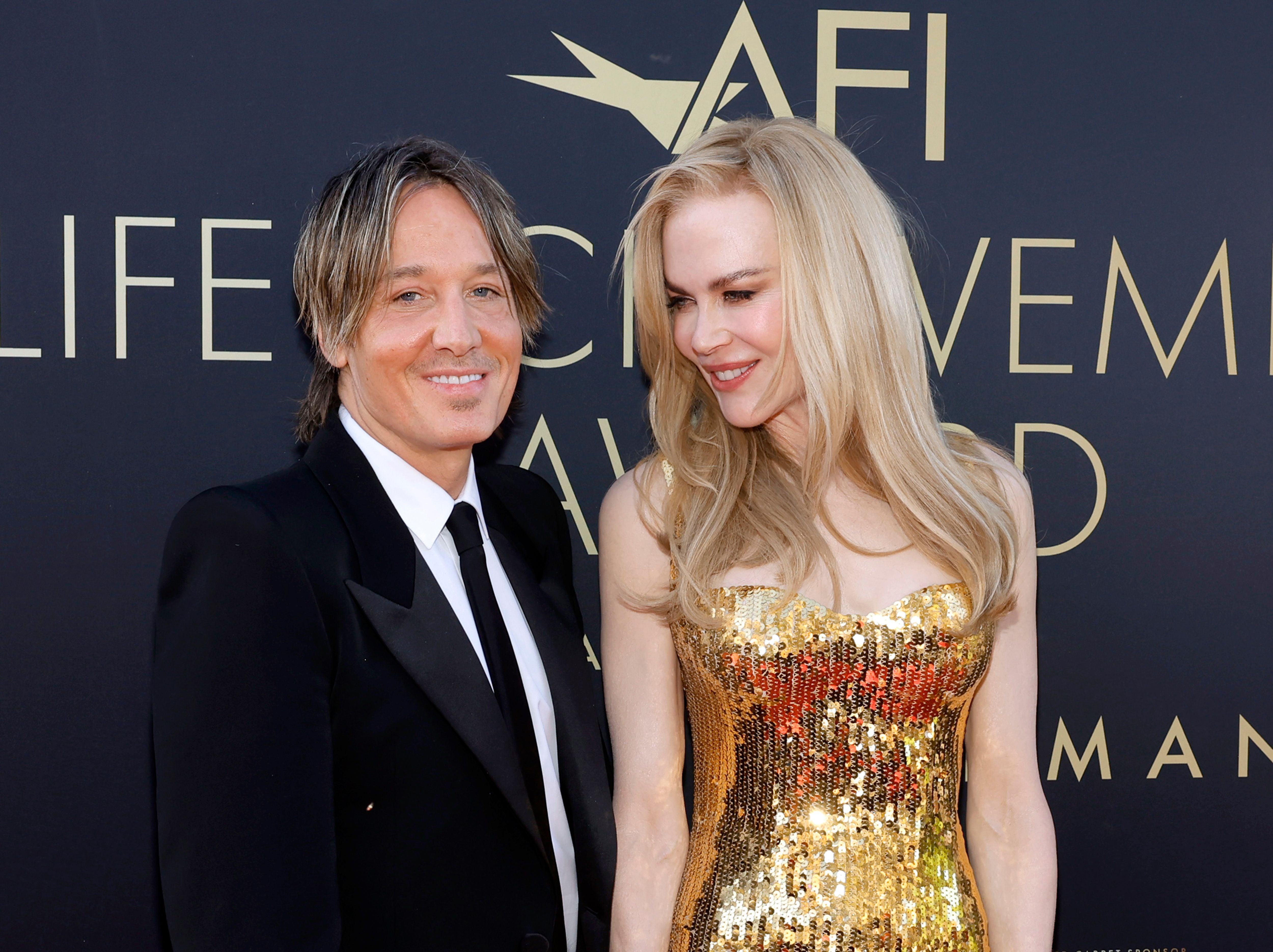 Nicole Kidman y Keith Urban se separan tras casi 20 años de matrimonio