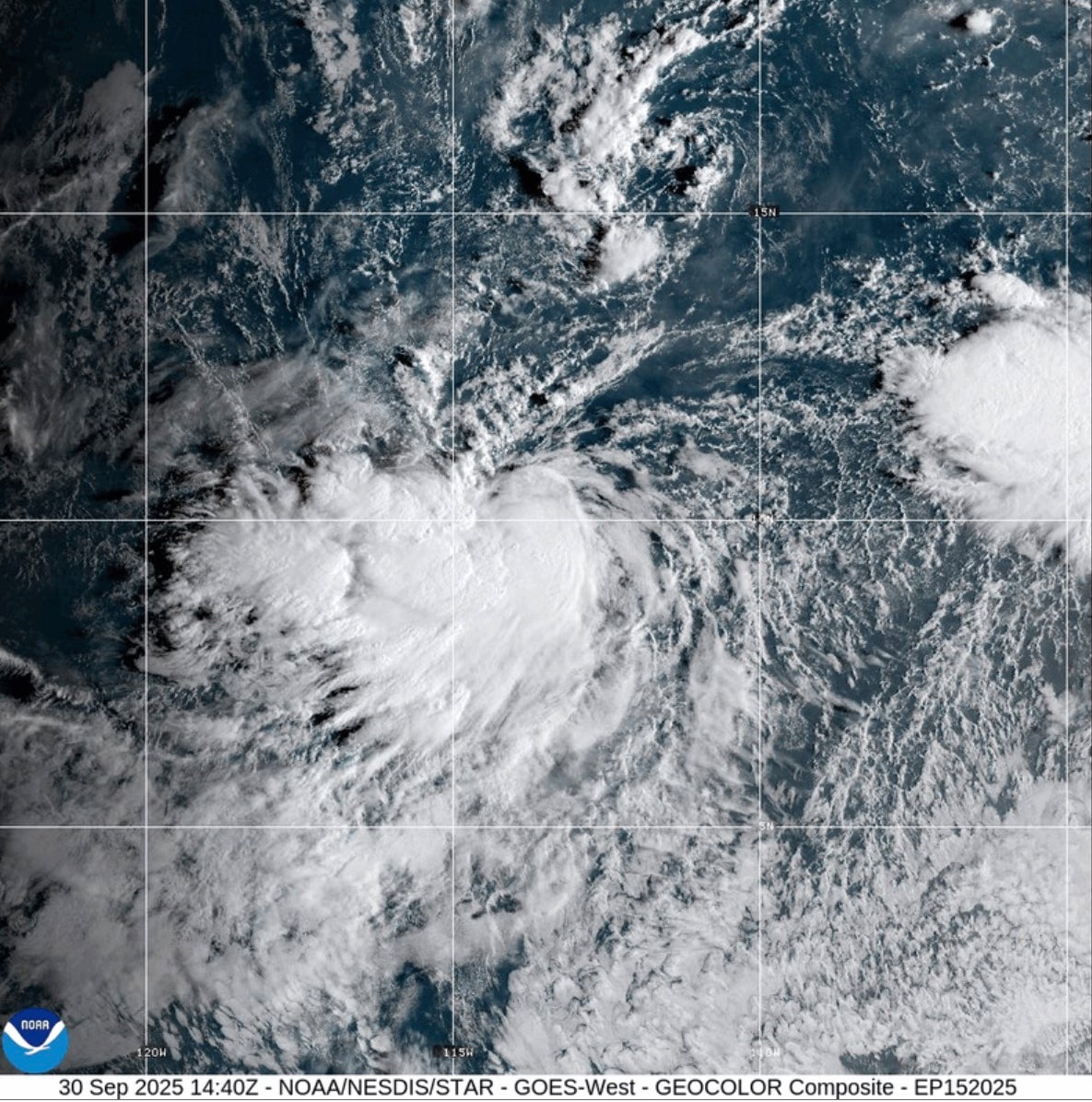 PACIFICO TORMENTA TROPICAL