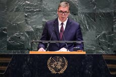 Serbia arresta a 11 por presuntos actos de odio racial, como colocar cabezas de cerdo en Europa