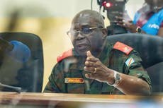 Corte militar del Congo condena a muerte al expresidente Kabila por traición