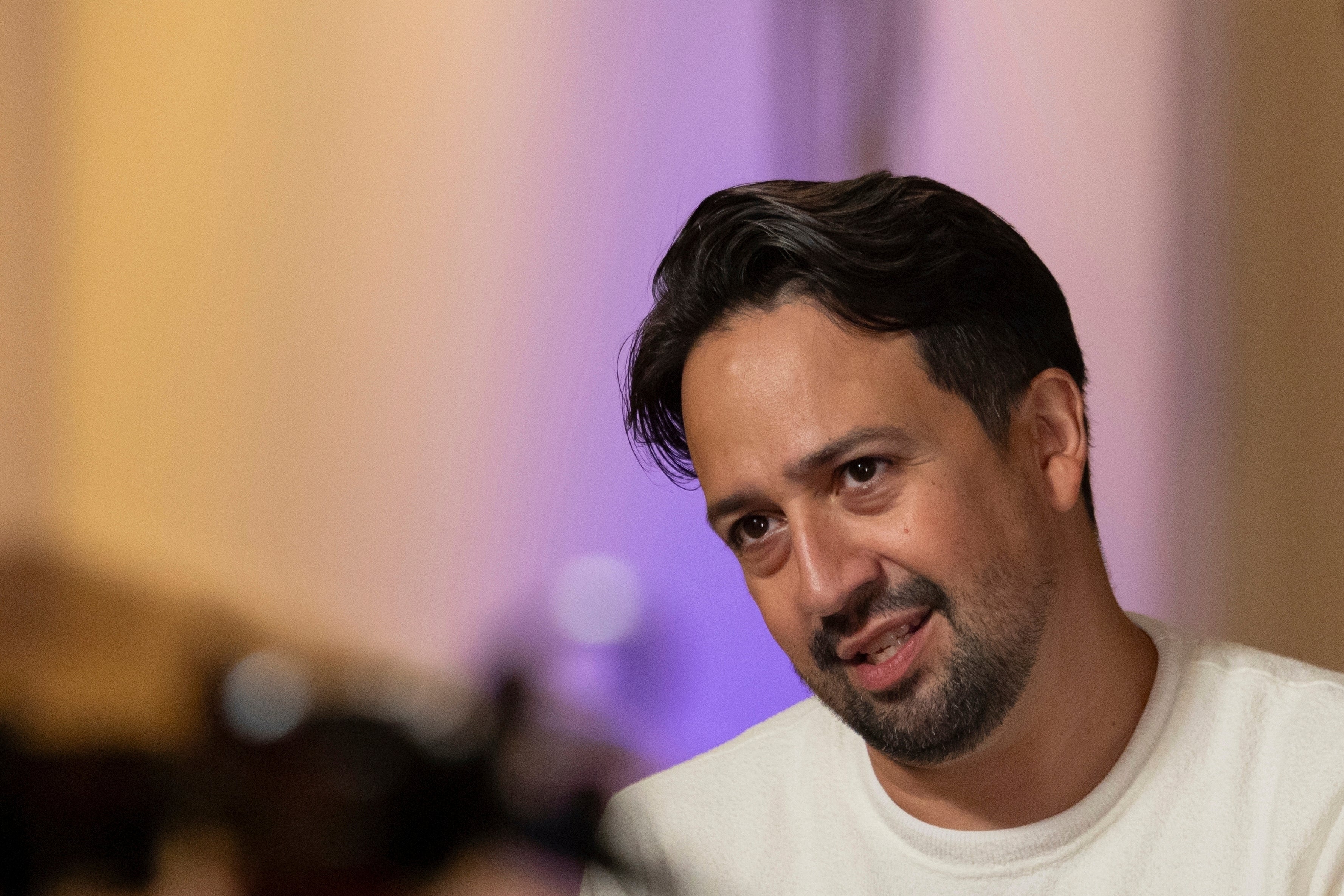 LIN-MANUEL MIRANDA-FILANTROPÍA