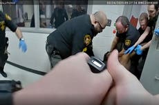 Condado de Ohio acuerda indemnización por muerte de hombre tras ser inmovilizado en cárcel