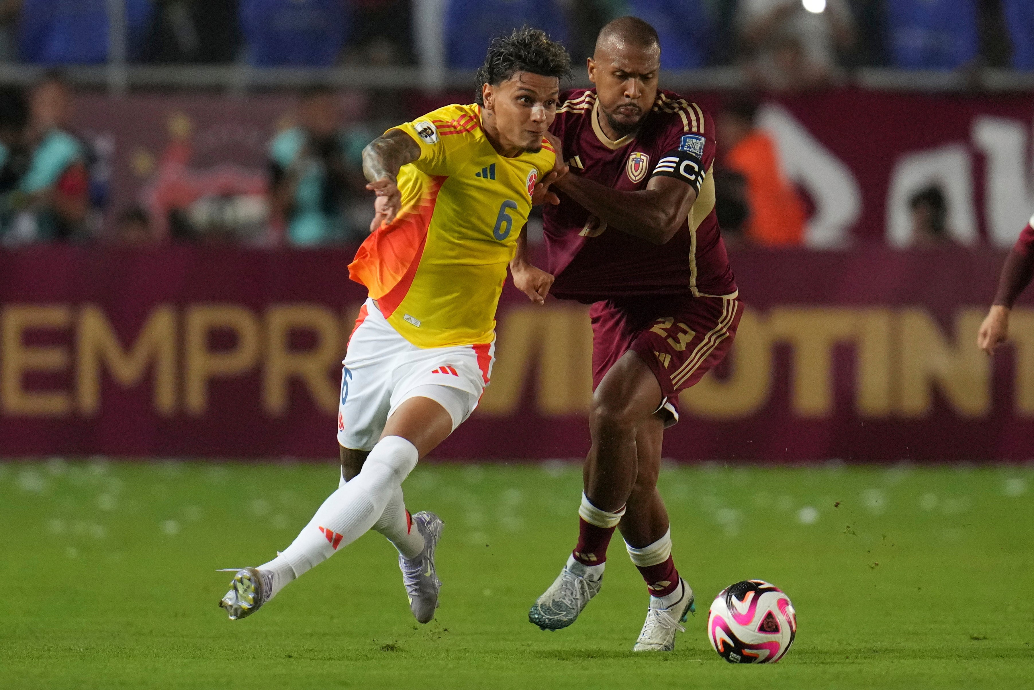 VENEZUELA-PLANTEL