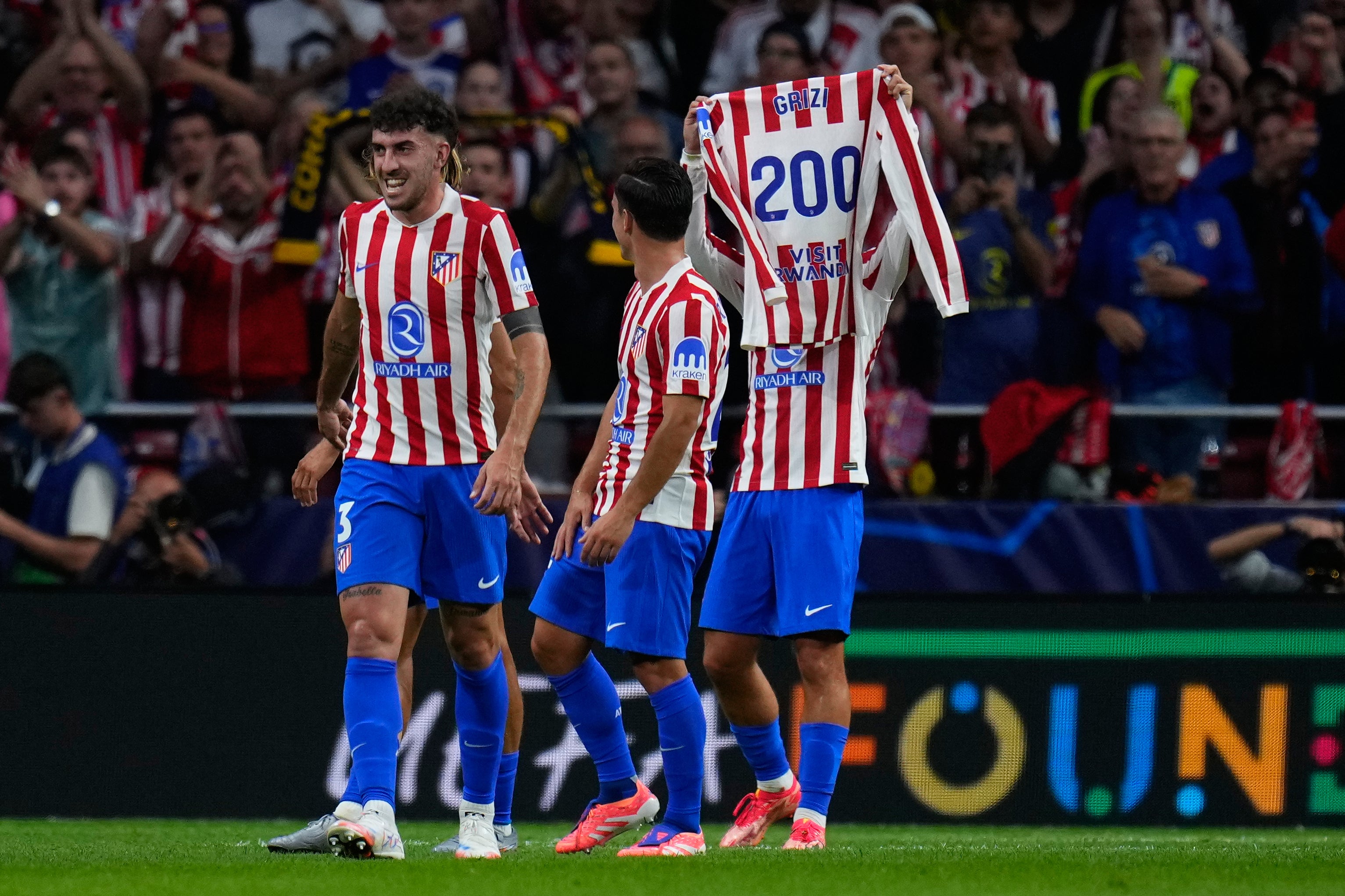 ATLÉTICO-GRIEZMANN