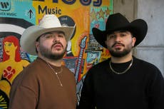Sangre X Sangre hermanos unidos por la cumbia norteña