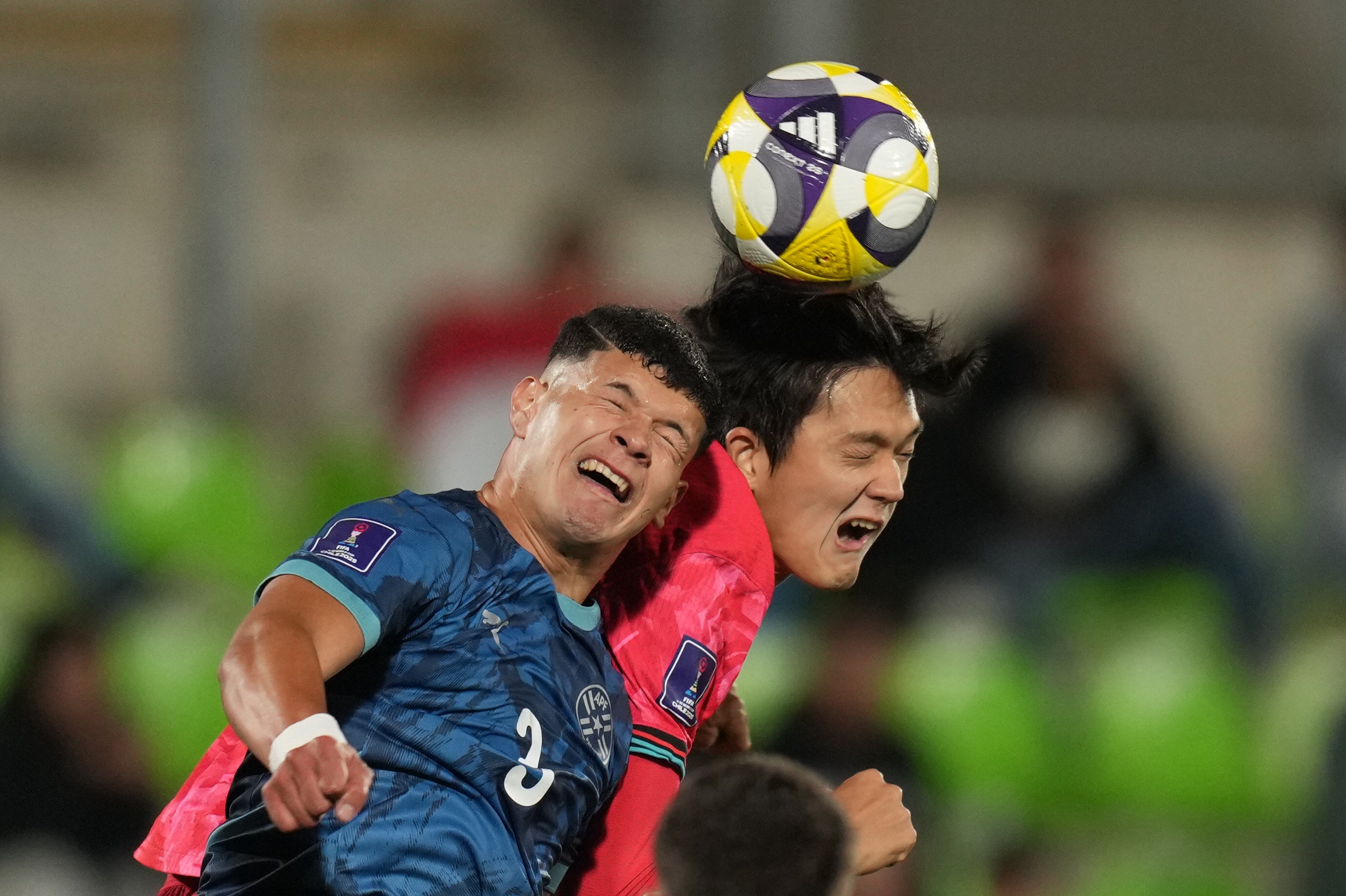 MUNDIAL SUB20-RESUMEN