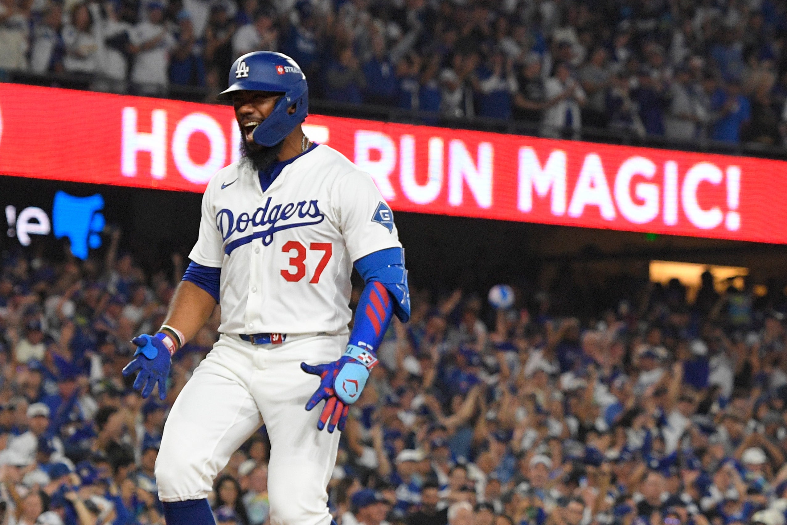 ROJOS-DODGERS