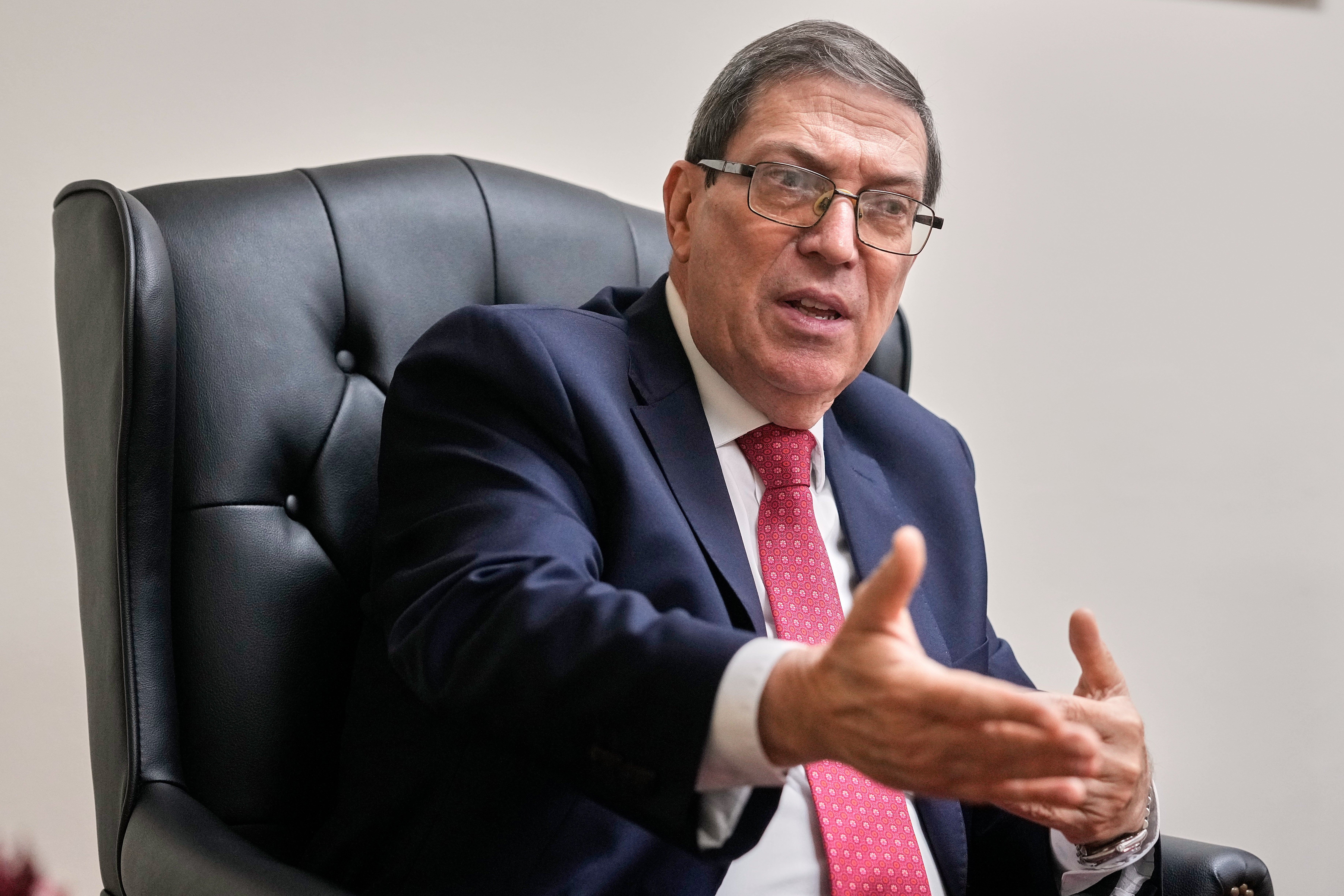 AMN-GEN ONU-CUBA-MINISTRO EXTERIORES
