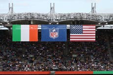 Vikings emprenden viaje de 10 días y 2 partidos a Dublín y Londres, un hito en la NFL