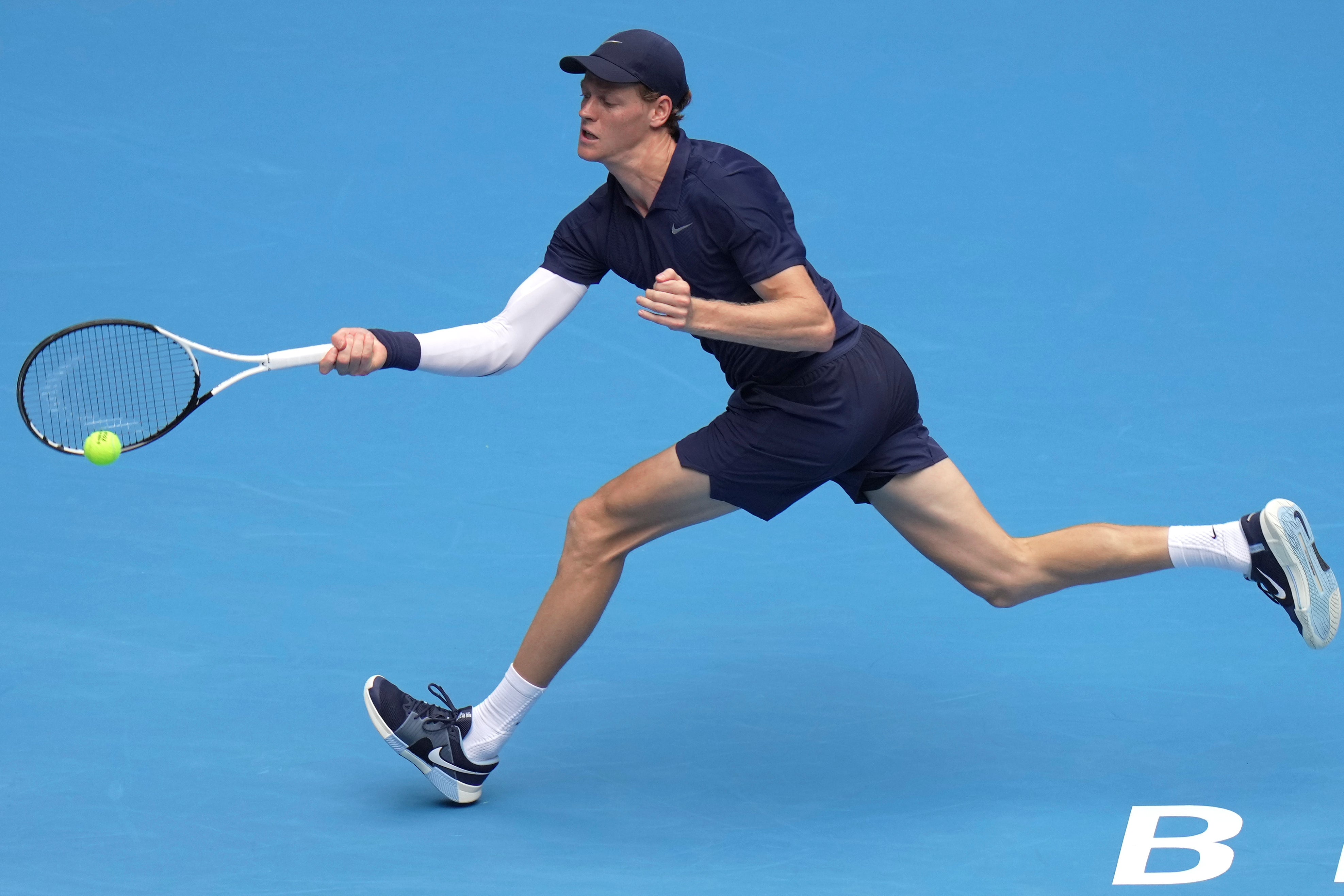 DEP-TEN ABIERTO DE CHINA