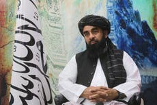 El gobierno talibán en Afganistán rechaza reportes de una prohibición nacional de internet