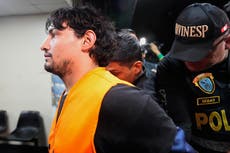 Perú expulsa a argentino sospechoso en asesinato de tres mujeres por presunto ajuste de cuentas