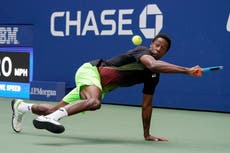 Último 'Mosquetero' francés Gael Monfils anuncia su retiro al final de la temporada 2026