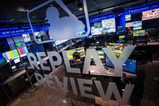 Astros fueron el equipo más exitoso en desafíos de revisión de video en 2025