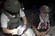 Ejército de Israel detiene a Greta Thunberg tras el desvío de un barco de la flotilla