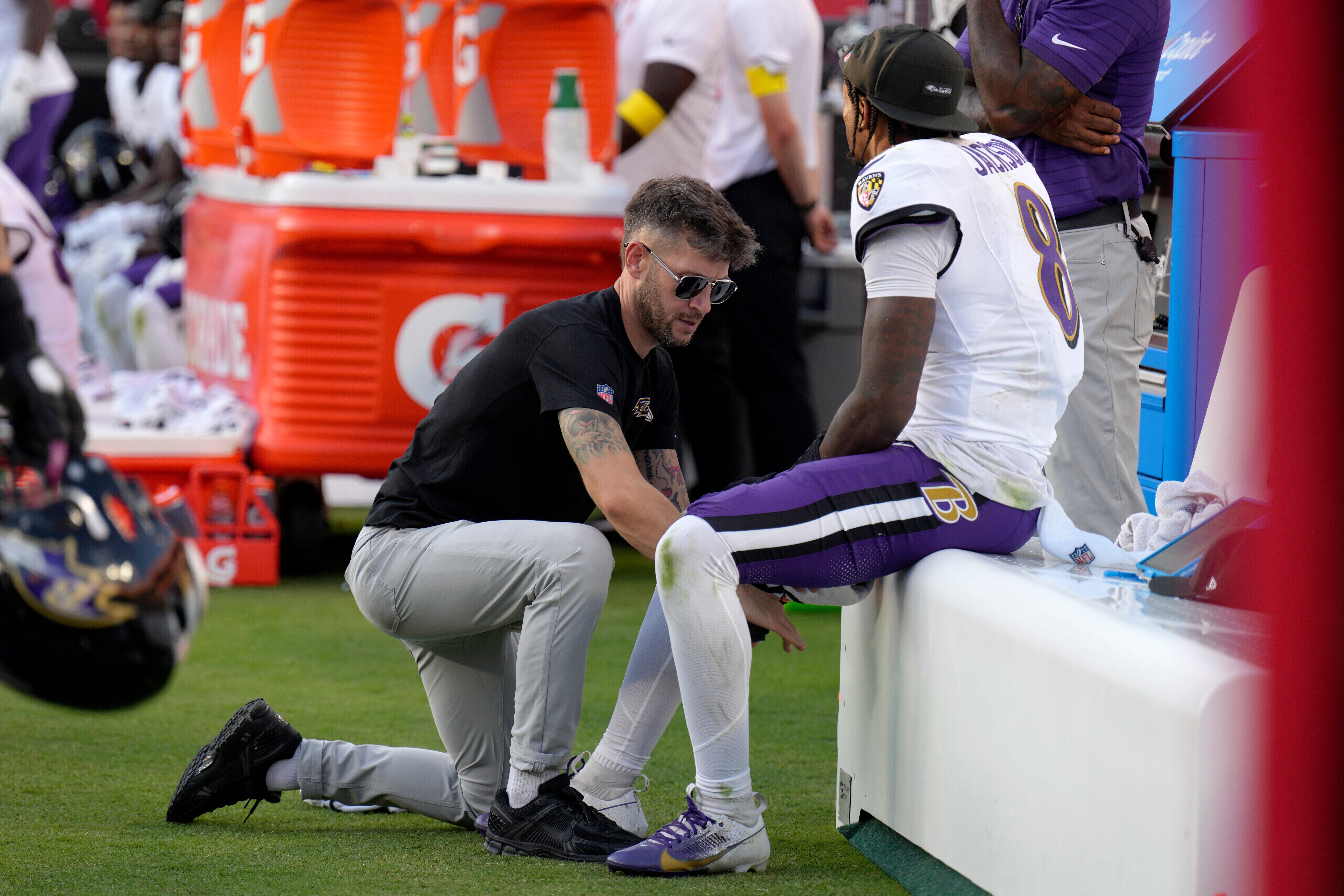RAVENS CHIEFS