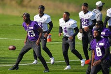 McCarthy en la siguiente fase de rehabilitación pero su tobillo aún no está al 100%