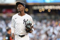 Chisholm regresa a la alineación de los Yankees para el Juego 2 contra Medias Rojas