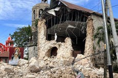 Sismo en Filipinas: 69 muertos y sigue la búsqueda de sobrevivientes