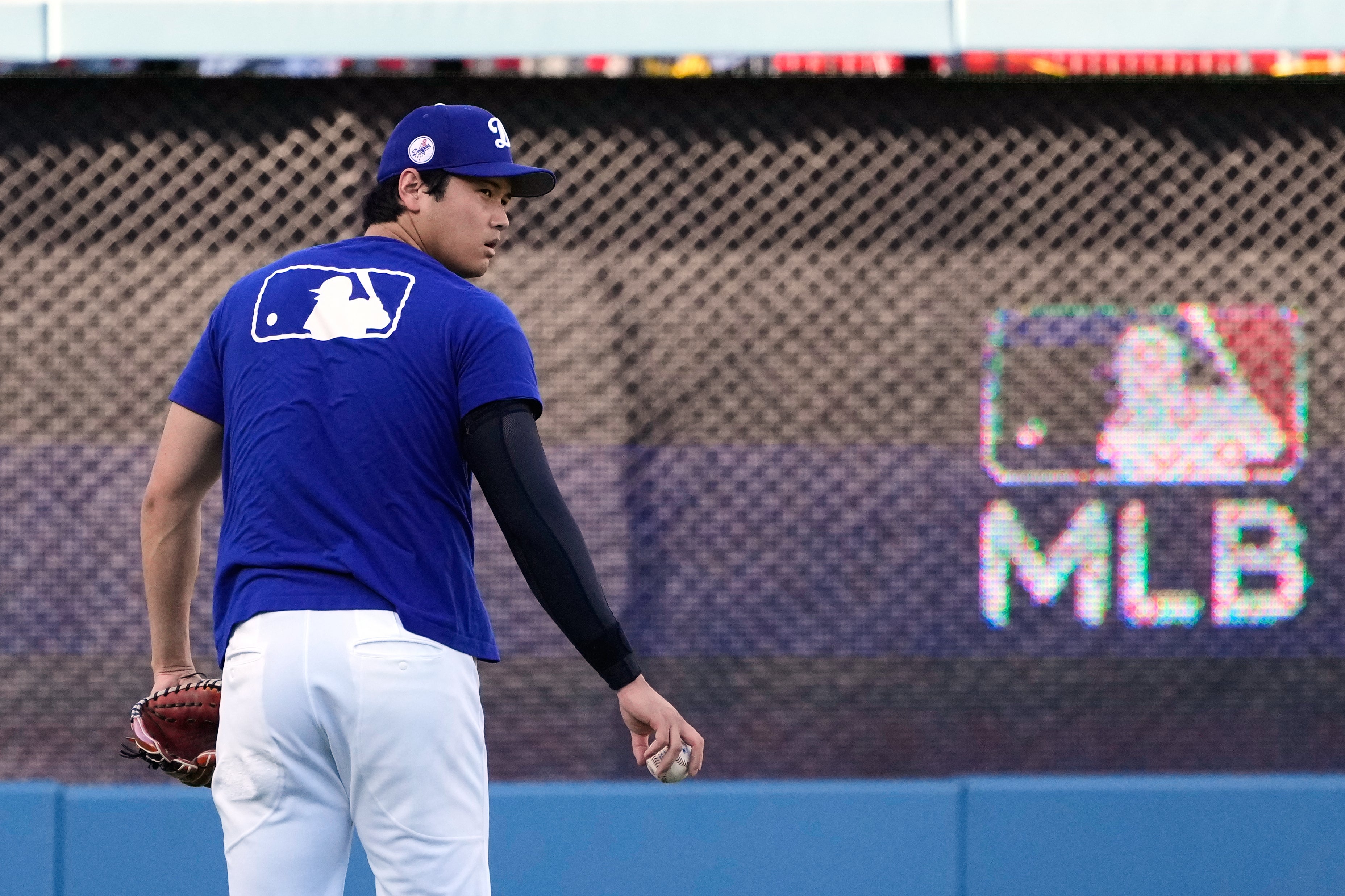DODGERS-OHTANI