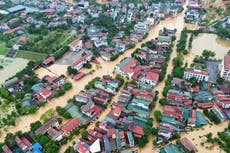 Tormenta tropical se acerca a Filipinas y podría convertirse en tifón rumbo a China
