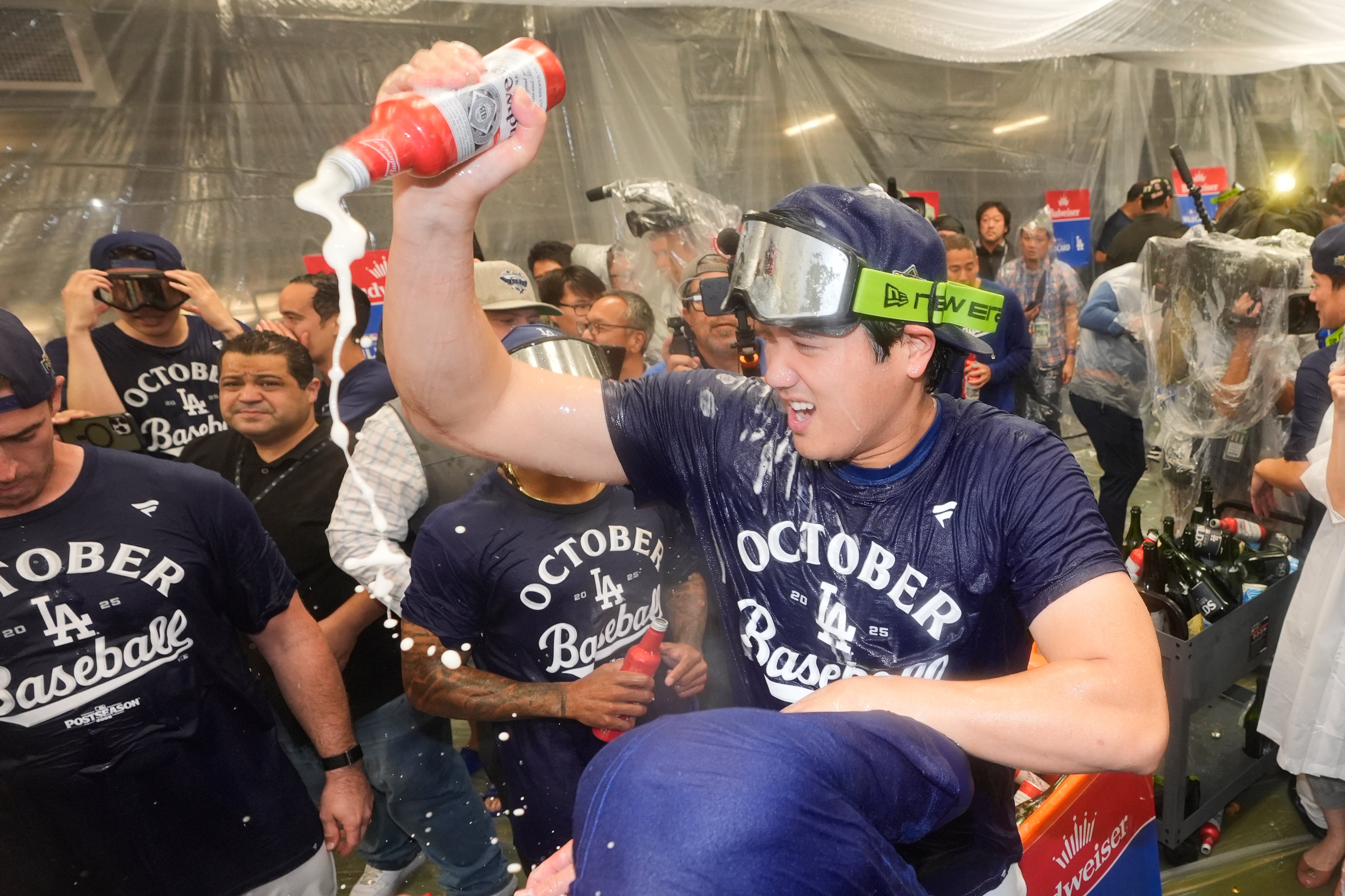 DODGERS-OHTANI