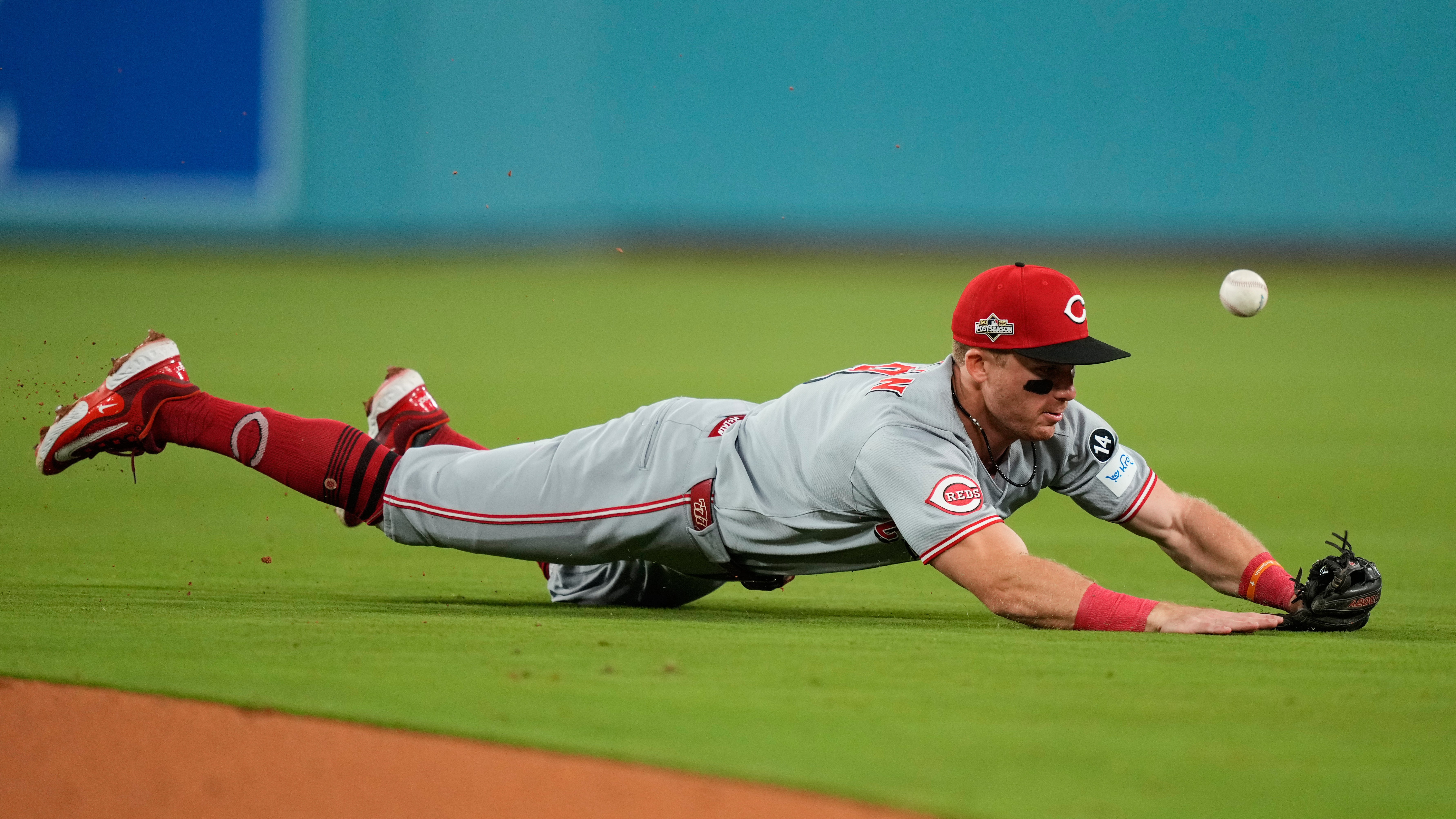 ROJOS ELIMINADOS