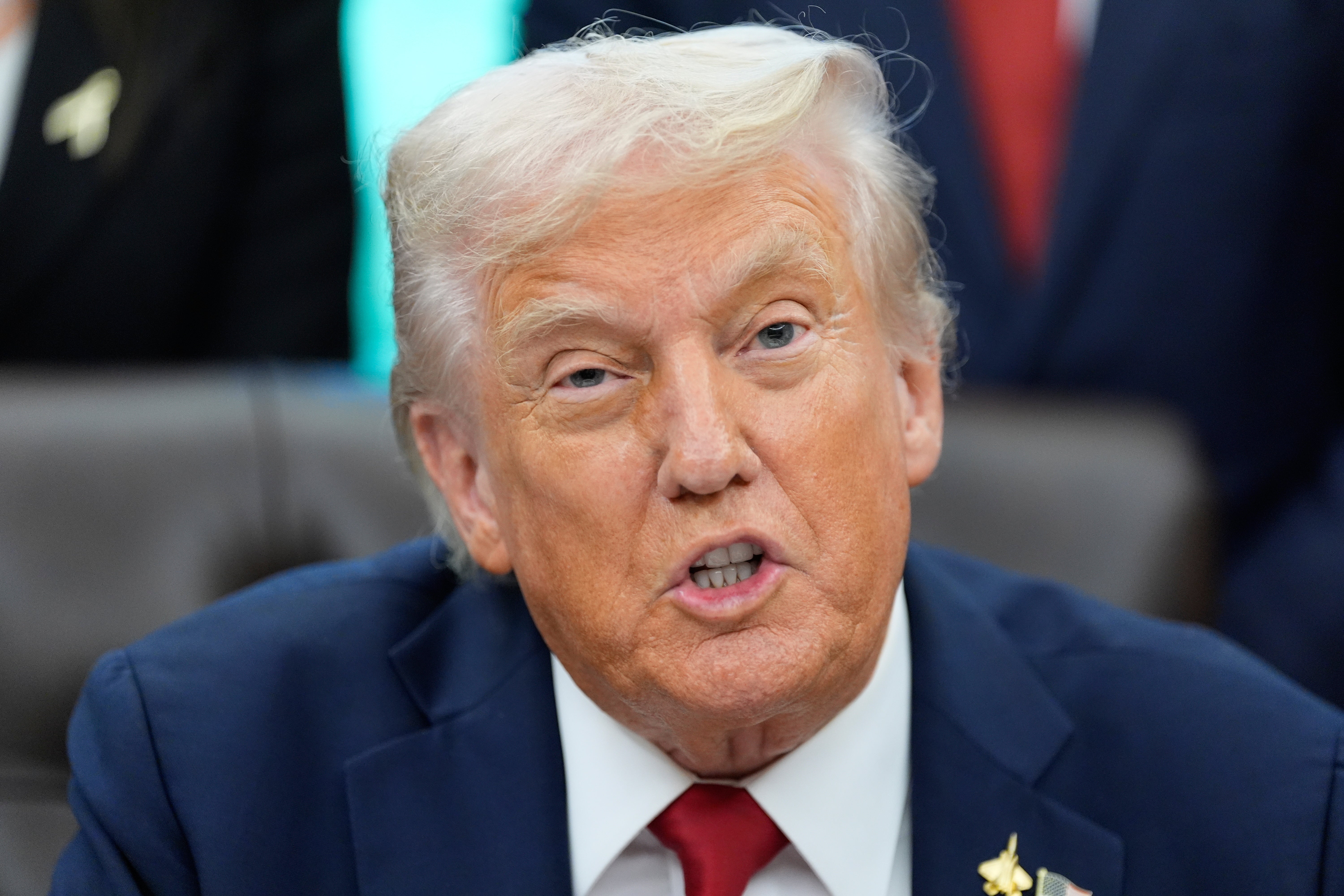 TRUMP