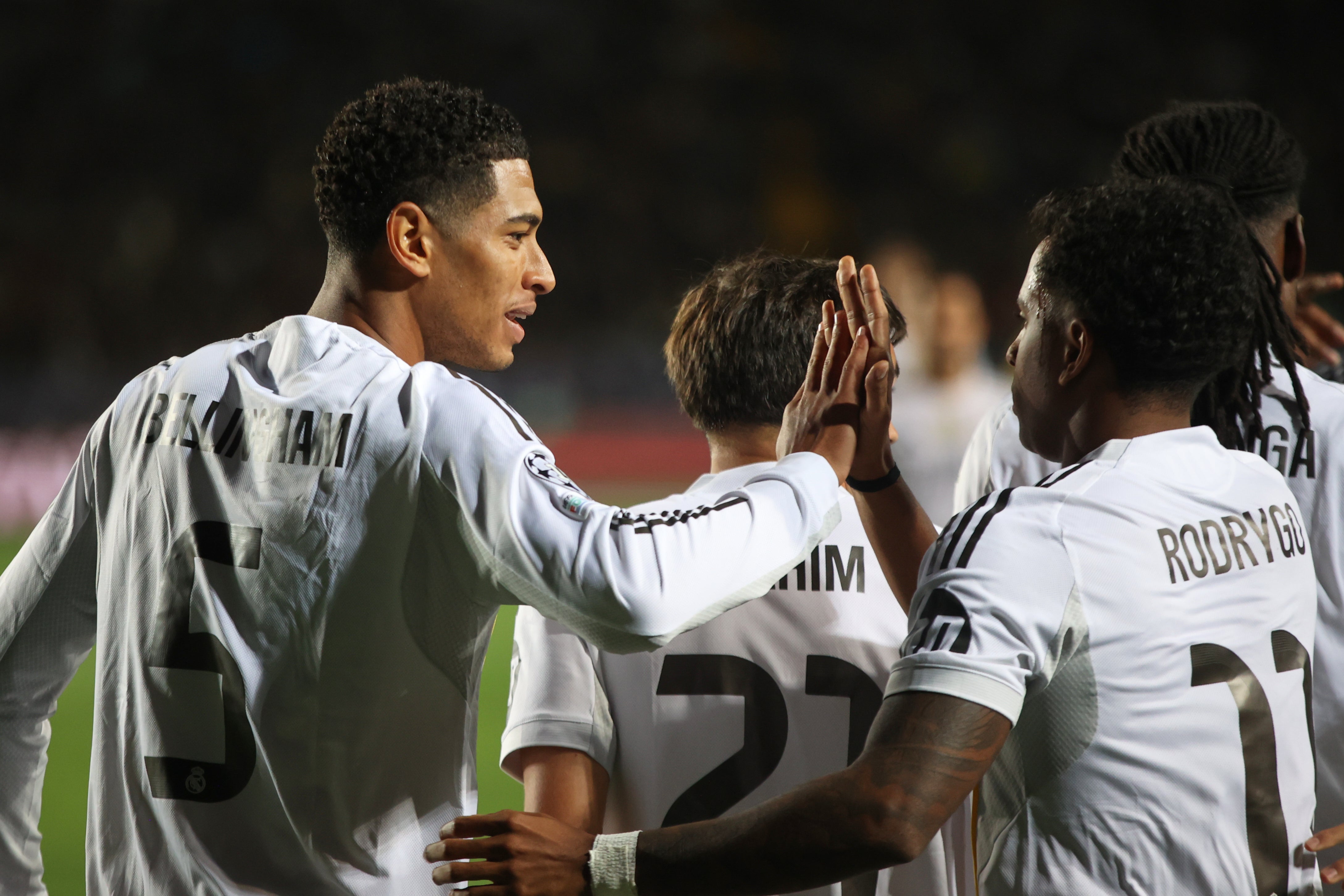 REAL MADRID