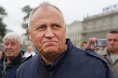 Se desconoce paradero de opositor y excandidato presidencia de Bielorrusia