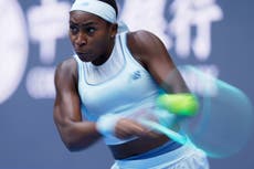 Coco Gauff vence a Eva Lys y se cita con Amanda Anisimova en semis del Abierto de China