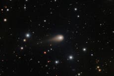 Cometa recién descubierto podría verse al atardecer mientras se acerca al Sol