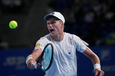 Brooksby avanza en el Masters de Shanghái con victoria en dos sets sobre Trotter