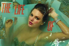 Reseña: En "The Life of a Showgirl" de Taylor Swift, el amor y la reputación están en juego
